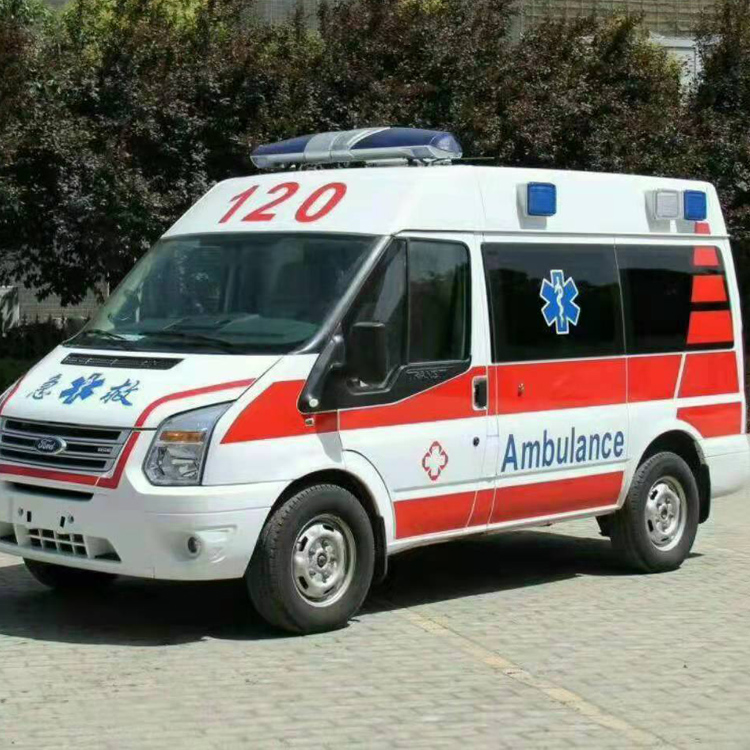 远安长途救护车出租