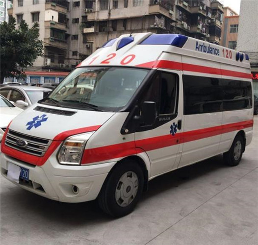 远安专业救护车出租,您身边的生命守护者