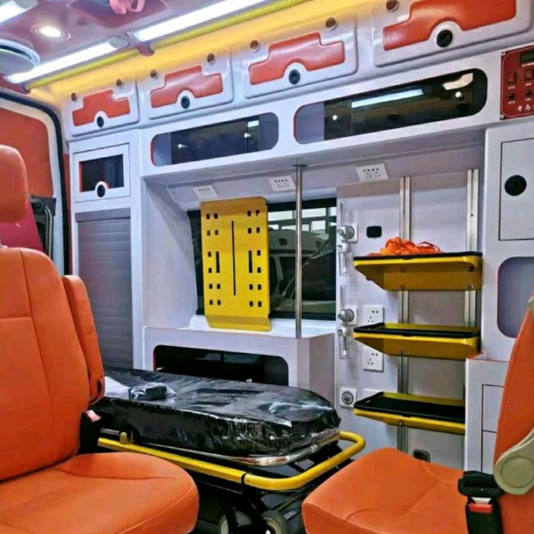 远安长途救护车护送病人租赁价格