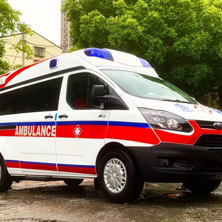 远安跨省救护车出租护送返乡