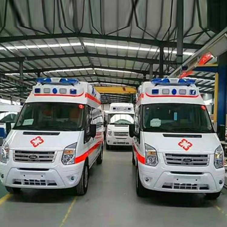 远安跨市救护车出租护送