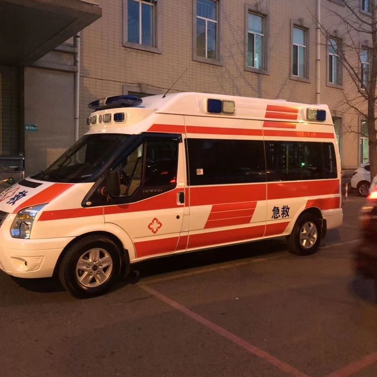 远安一般救护车是怎么分类的