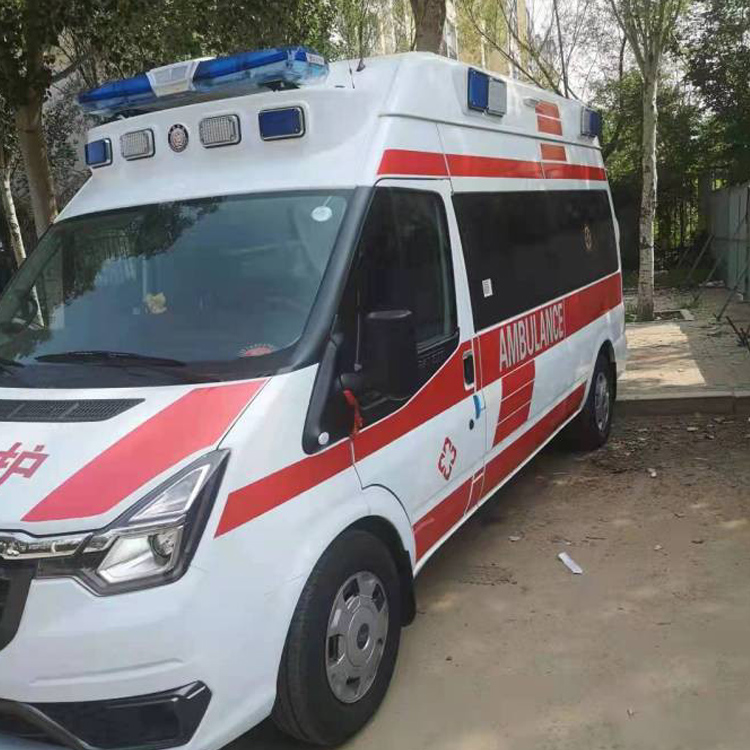 远安救护车出租服务提供灵活定制方案