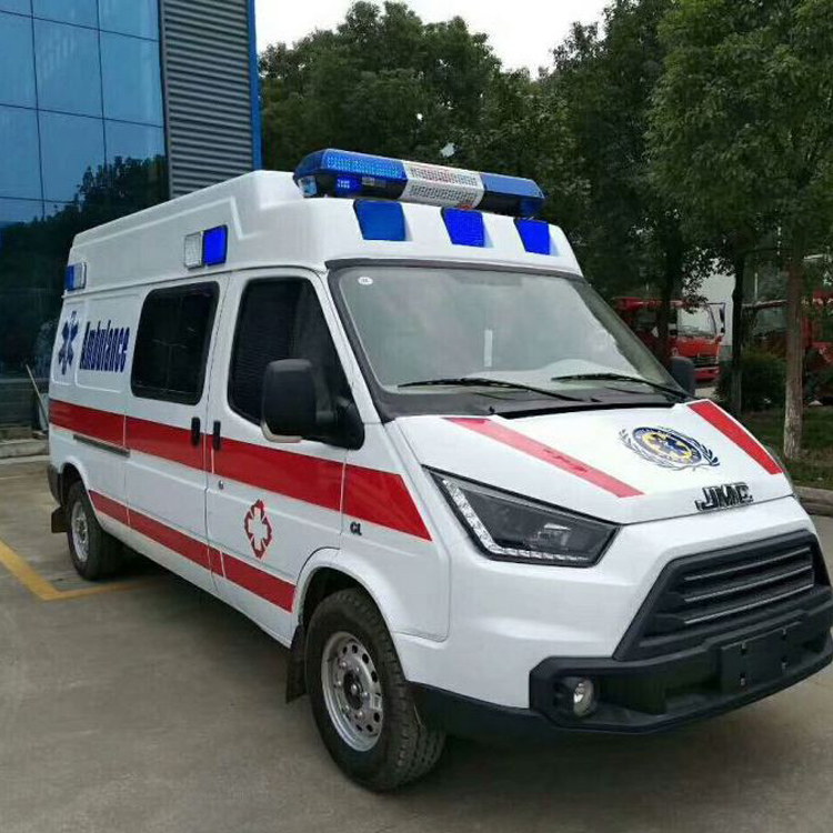 远安救护车出租哪家好