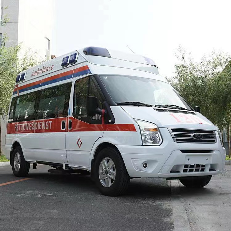 远安行动不便者长途救护车租赁:安全转运的核心注意事项